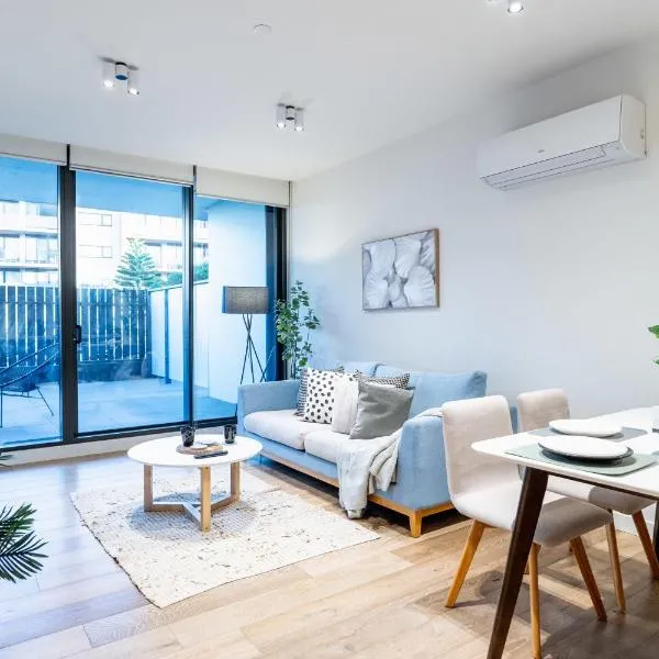 Viesnīca Brilliant Quay Boulevard Apt pilsētā Werribee South
