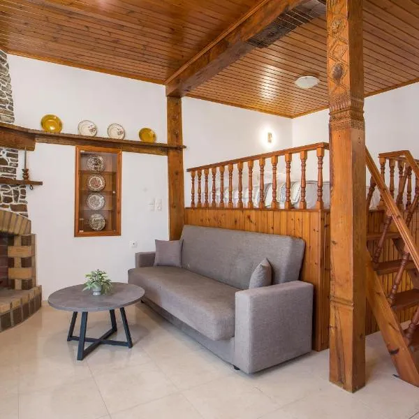 Rhodes VistaPeak Retreat, hotel em Áyios Isídhoros