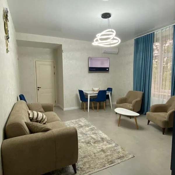 Tskaltubo Apartments, hotel v destinaci Cchaltubo