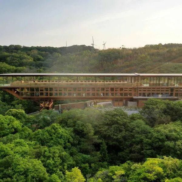 禅坊 靖寧 Zenbo Seinei, hotel v destinaci Awaji