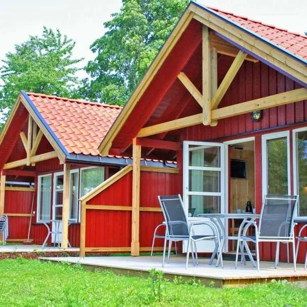 Hytter - Løvøya Oslofjord, hotel v destinaci Horten