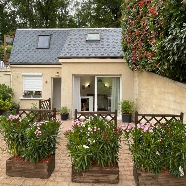 Le Logis d'Eve – hotel w mieście Najac