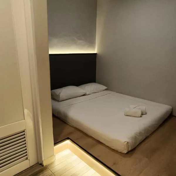 LEA GUEST HOUSE & CAFE Lukut, hotel a Port Dickson