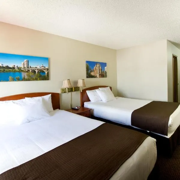 Riviera Motor Inn, hotel v destinaci Saskatoon