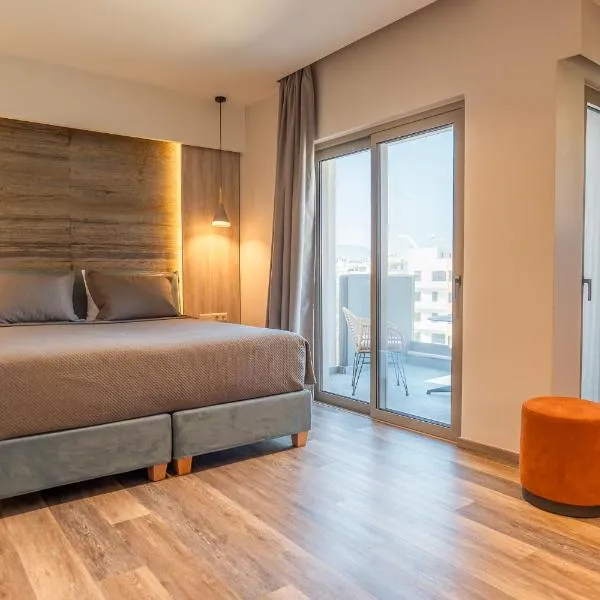 Wellnest Hotel, ξενοδοχείο στην Αθήνα