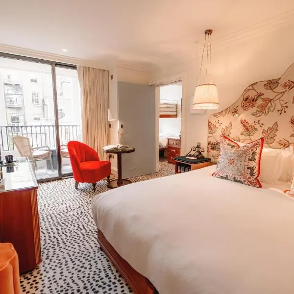 The Leinster, hotel v destinaci Dublin