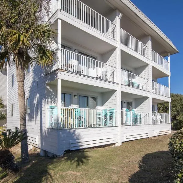 Plantation Condos, hotel v destinaci Gulf Shores
