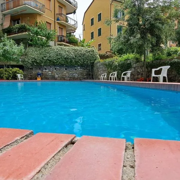 GuestHost - Camogli Casa Conchiglia, hotel i Camogli