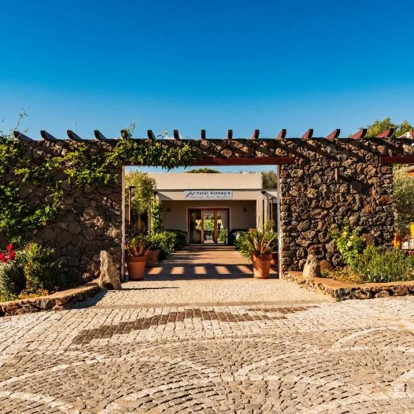 Hotel Barbagia, hotel Dorgaliban