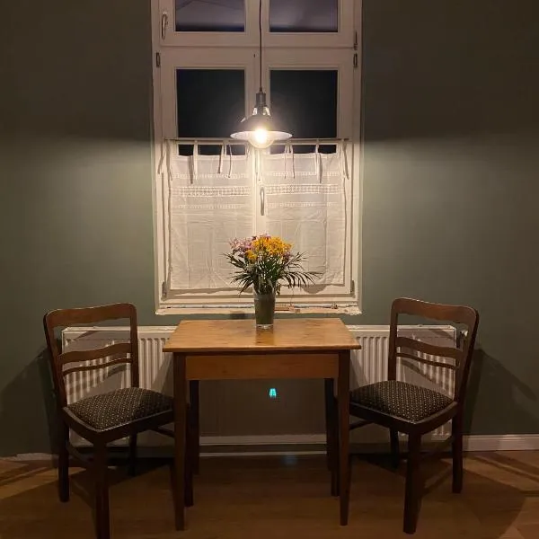 B&B in schönem altem Bauernhaus, hotel v destinaci Walsrode