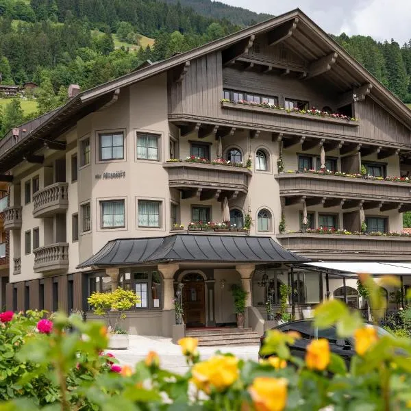 derNeuwirt, hotel Hippachban