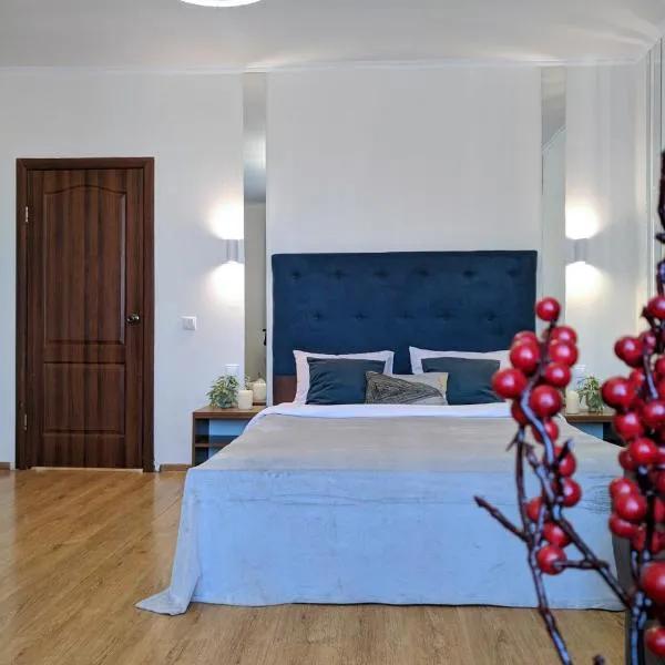 Best Apartment in the Center, hotel in Moekatsjeve