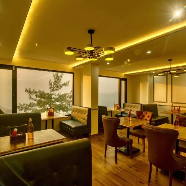 Hillside Home, hotel in Shimla