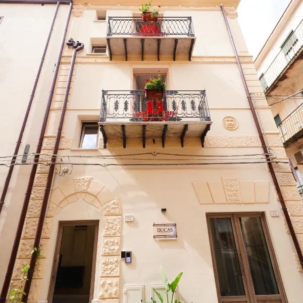 Ducas Rooms and Suite, hotel v destinácii Lascari