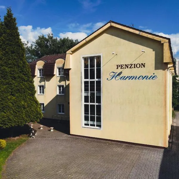 Penzion Harmonie Chodov، فندق في Chodov