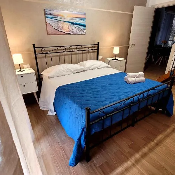 Il Girasole, hotel v destinaci Paceco