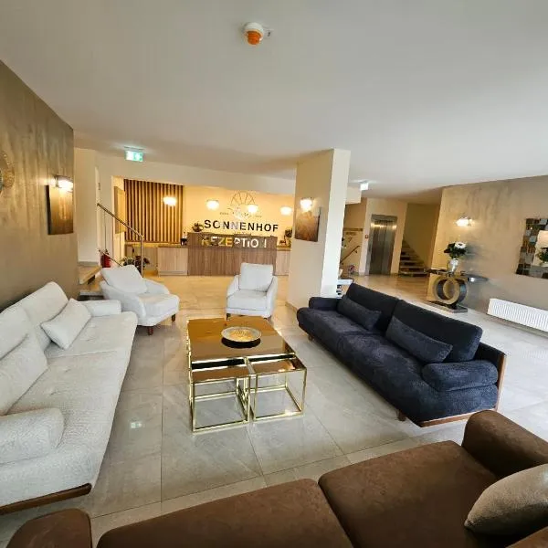 Hotel Sonnenhof, hotel v destinaci Bad Waldsee