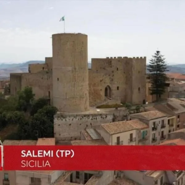 Grande Casa vacanze borgo Salemi – hotel w mieście Salemi