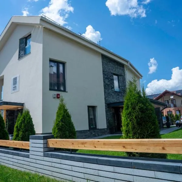 PENSIUNEA GAMBRINUS ****, hotel in Miercurea-Ciuc