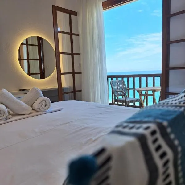 Akrogiali, hotel v destinaci Agios Ioannis Pelio
