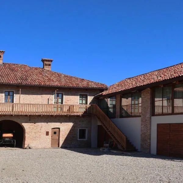 Il Mulino d'Alba 1888 Luxury Resort Country House, hotel v Albě