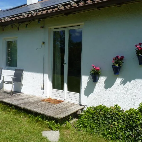 Apartment am Innradweg, khách sạn ở Gars am Inn