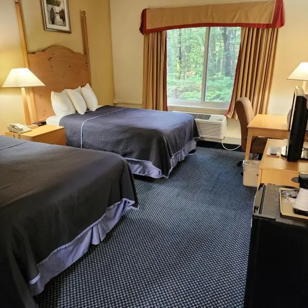 Katahdin Inn & Suites, hôtel à Millinocket