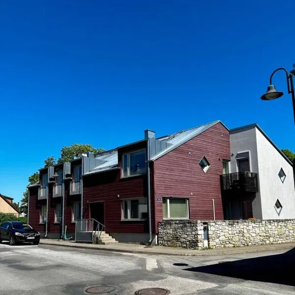 Tolli Apartment, hotel v destinaci Kuressaare