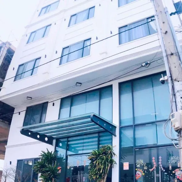 HT Hotel, hotel a Xuyên Mộc