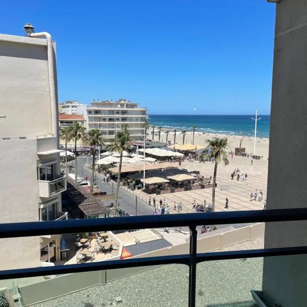 Canet Studio, hotel di Canet-en-Roussillon