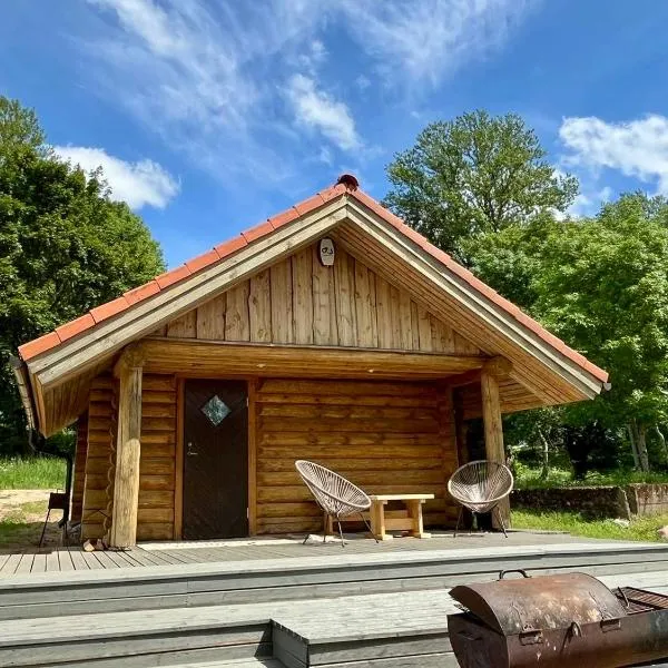 Restu Forest Saunahouse, hotell Otepääl