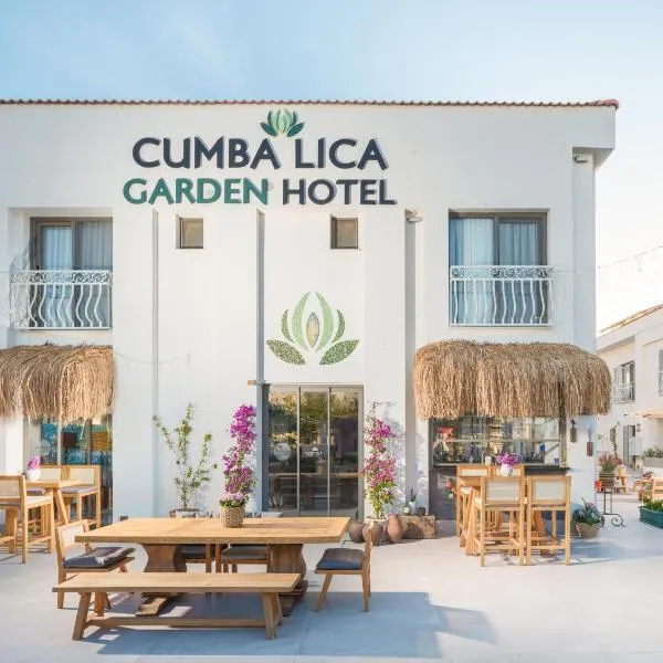 Cumbalıca Garden Hotel, hotell i Çeşme