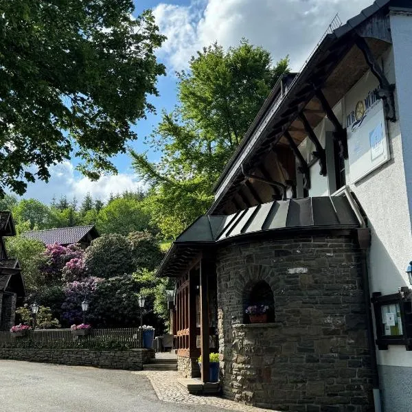 Hotel Zur Mühle, hotel v destinaci Iserlohn