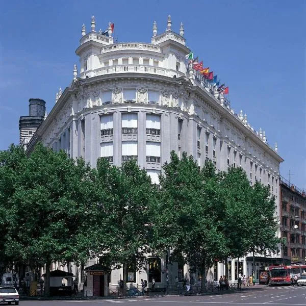 NH Madrid Nacional, hotel v destinácii Madrid