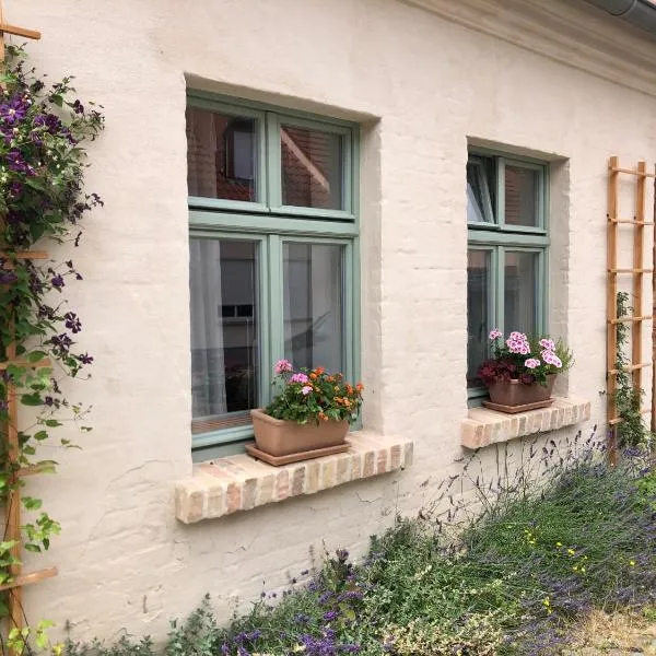 Klein aber fein in der Altstadt, hotel u gradu Angerminde