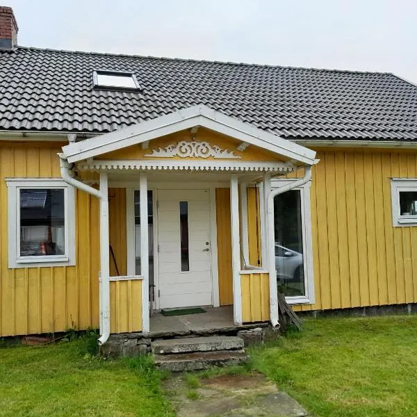 Flähult 107, hotel v destinaci Ullared