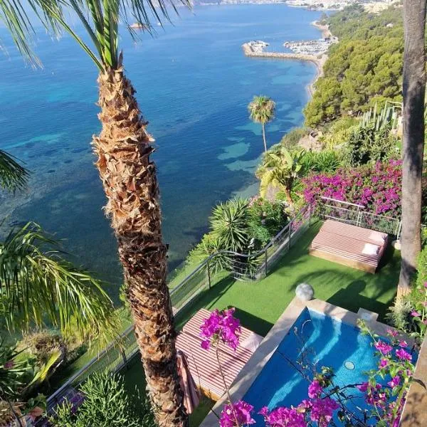 Condesa del Mar adults only, hotel v destinaci Altea