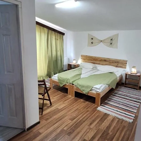 Pensiunea Voicu, hotel v destinaci Greci