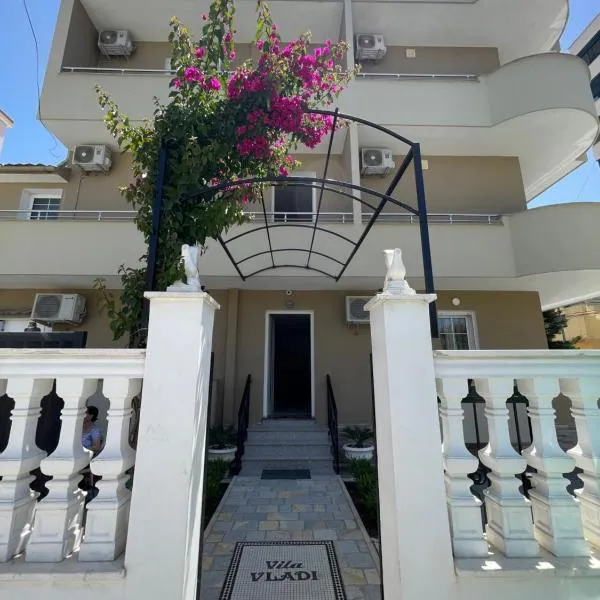 Vila Vladi, hotel in Durrës