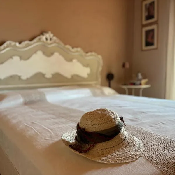 La casa delle stelle, hotel v destinaci Tirli
