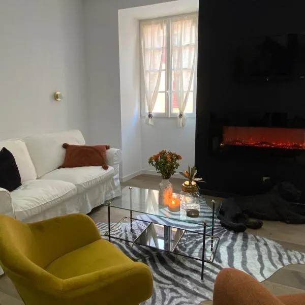 Le Rivage - Centre historique et Bord de lac, hotel din Annecy