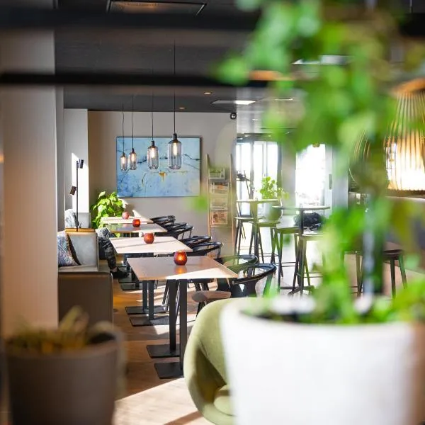 Comfort Hotel Victoria Florø, hotel v destinaci Florø