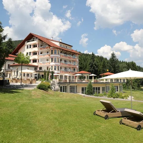 Ailwaldhof Parkhotel & Spa, hotel v destinaci Baiersbronn