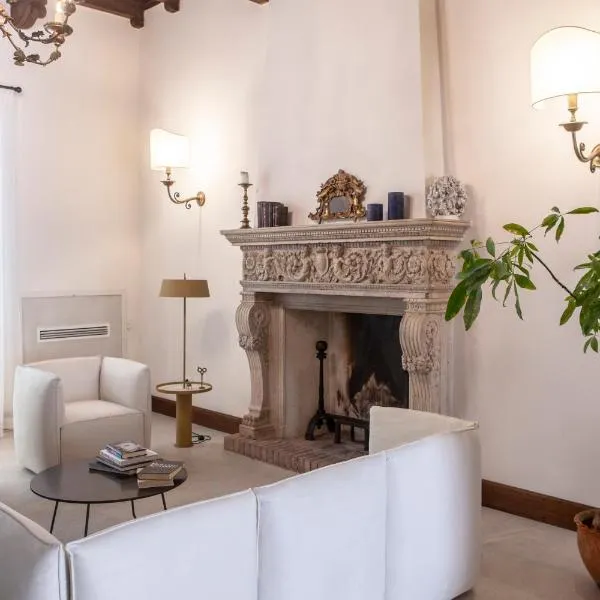 Villa Tuzzo, hotel in Lecce