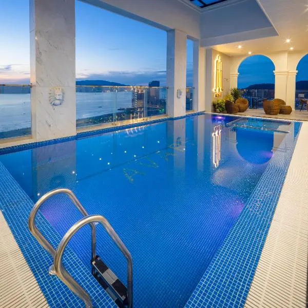 Avari Hotel, khách sạn ở Nha Trang