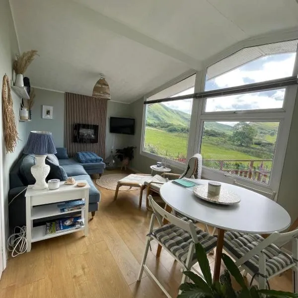 Cosy private Chalet, hotel v destinaci Tywyn