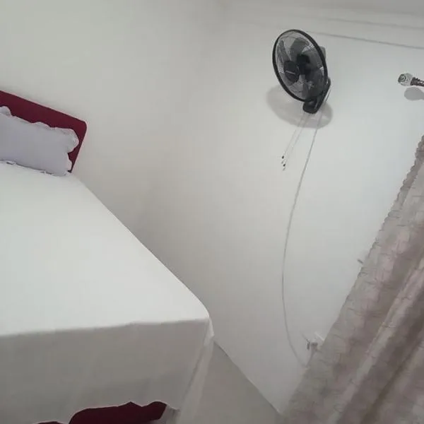 Gounders Apartmemt, hotel v destinaci Sigatoka