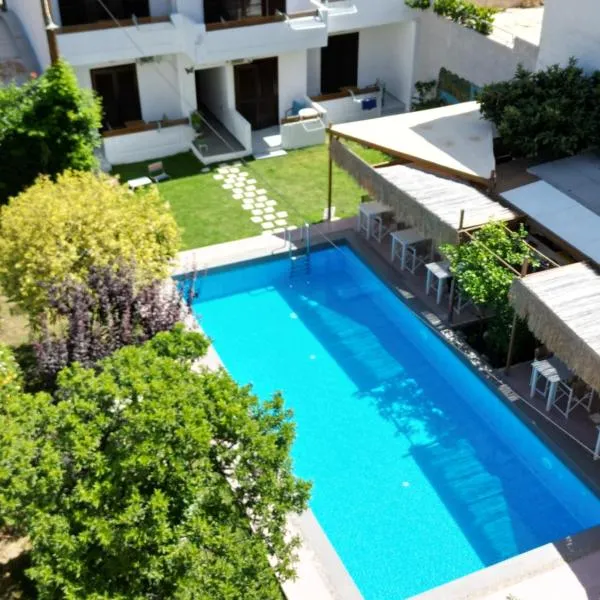 Tree of Life Art Hotel, hotel in Agia Marina Nea Kydonias