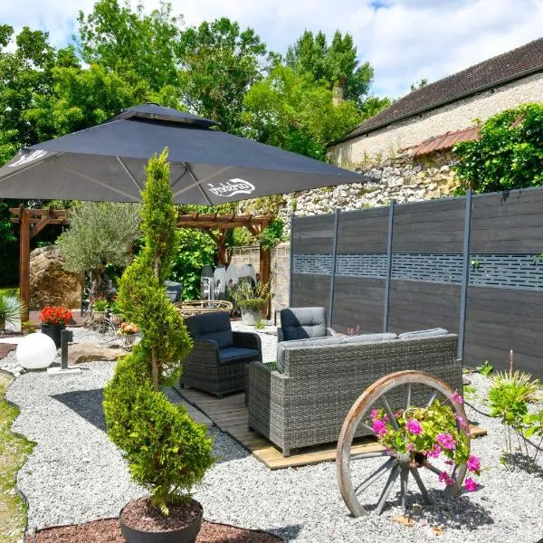 Enjoy Garden, hotel v destinácii Vierzon