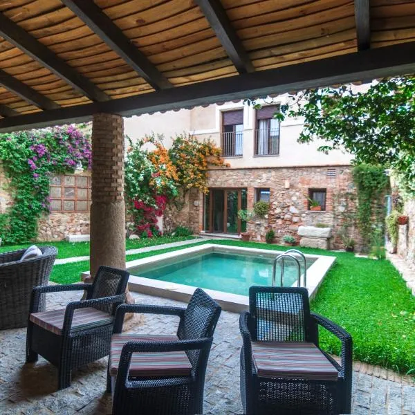 Hostal Aquaforum, hotel v destinaci Merida